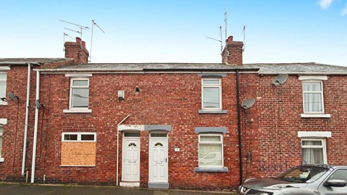 2 Bedroom Terraced House For Sale In Ramsey Street, Chester Le Street, Durham, DH3