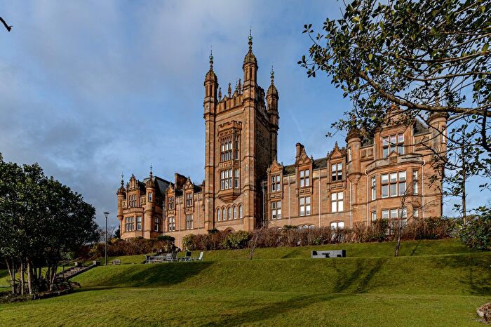 1 Bedroom Flat For Sale In Shaw Drive, Bearsden, Glasgow, G61