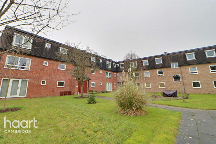 2 Bedroom Flat To Rent In Ventress Farm Court, Cambridge, CB1