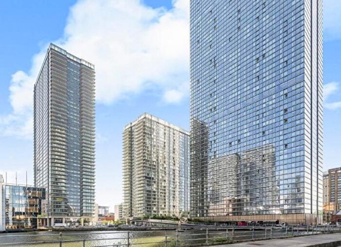 1 Bedroom Flat To Rent In Landmark Building, West Tower, Marsh Wall, South Quay, Canary Wharf, London, E14