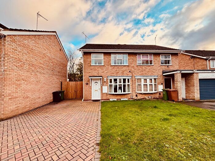 3 Bedroom Semi-Detached House For Sale In Weatherthorn, Orton Malborne, Peterborough, PE2