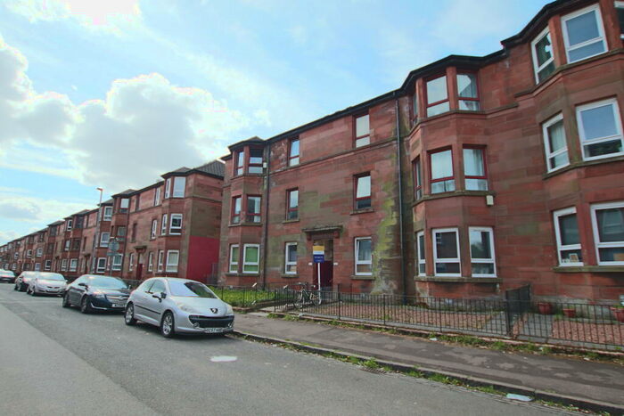 2 Bedroom Flat To Rent In Earl Street, Scotstoun, G14