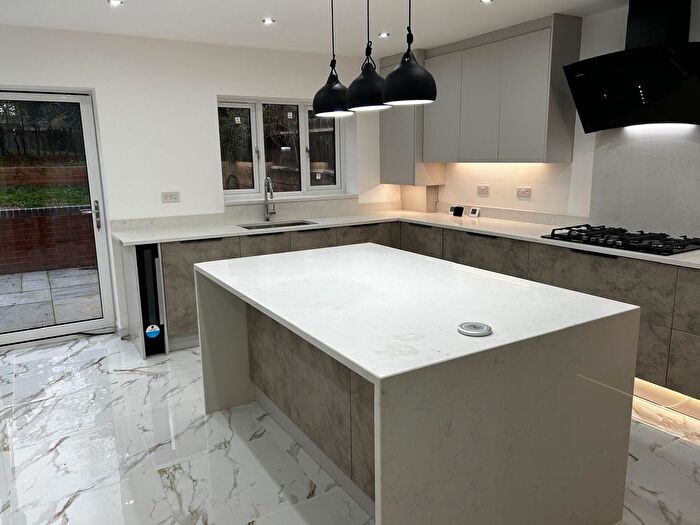 5 Bedroom Detached House For Sale In Hamstead Hill, Birmingham, B20