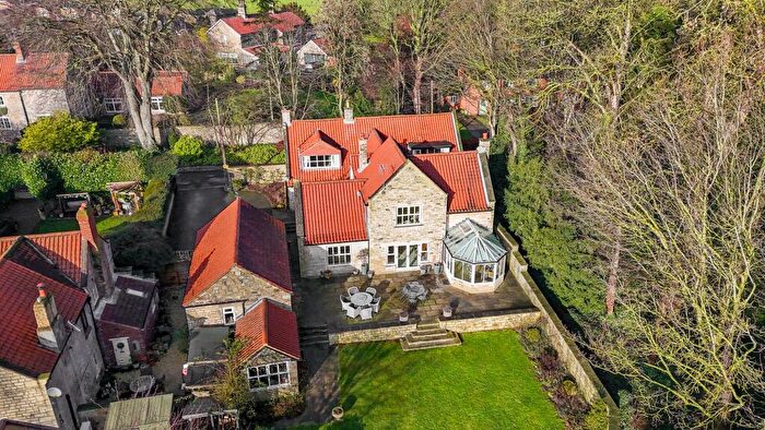 4 Bedroom Detached House For Sale In Discover Your Own Country Retreat At Pear Tree House, S81