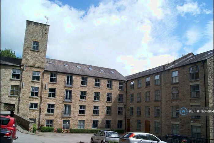 1 Bedroom Flat To Rent In Hyde Bank Road, New Mills, SK22