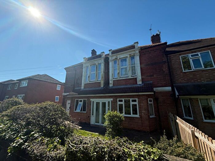 Studio To Rent In Mapperley Road, Mapperley, NG3