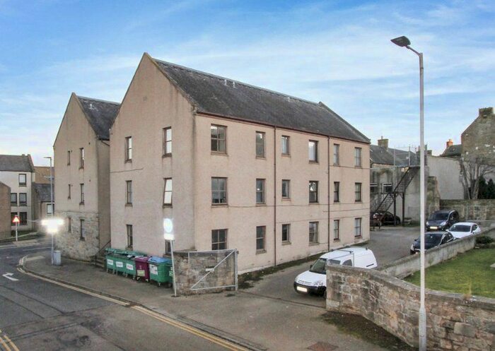 2 Bedroom Flat To Rent In North Gate, St. Giles Road, Elgin, Moray IV30