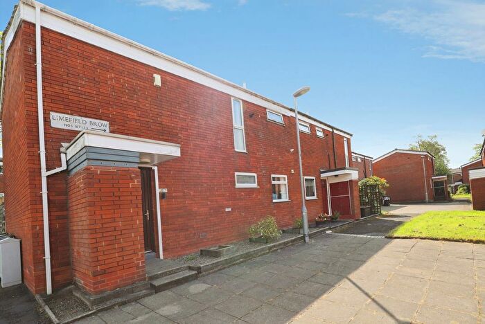 3 Bedroom Terraced House For Sale In Limefield Brow, Bury, BL9