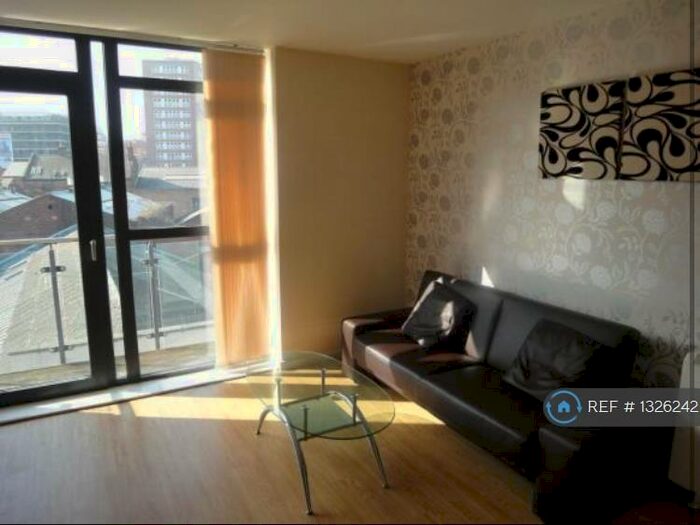 1 Bedroom Flat To Rent In Mandale House, Sheffield, S1