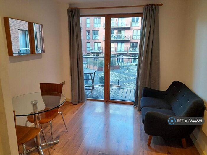 1 Bedroom Flat To Rent In Shire House, Sheffield, S11
