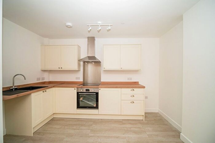 1 Bedroom Flat For Sale In Coburg Place, Weymouth, DT4