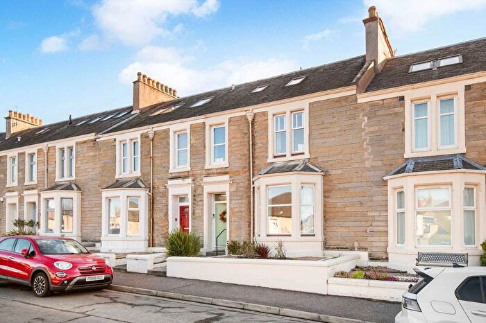 1 Bedroom Flat For Sale In Burnside Terrace, Anstruther, KY10