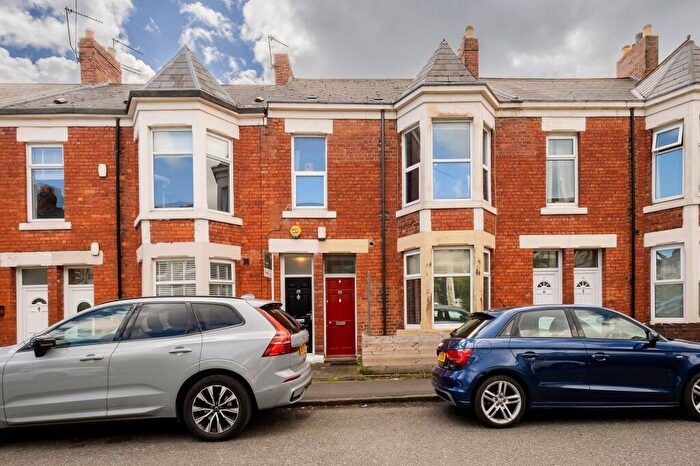 3 Bedroom Flat For Sale In Meldon Terrace, Heaton, NE6