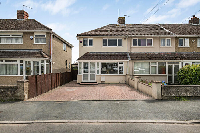3 Bedroom End Of Terrace House For Sale In Eastwood Crescent, Brislington, Bristol, Bristol, BS4