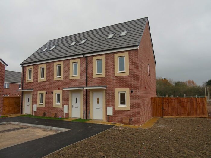 3 Bedroom Property To Rent In Hamilton Drive, Bridgwater, TA6