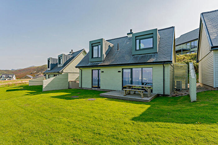 3 Bedroom Detached House For Sale In Plas Pistyll, Pistyll, Pwllheli, LL53