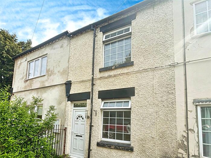 3 Bedroom Terraced House To Rent In Moira Road, Donisthorpe, Swadlincote, Leicestershire, DE12