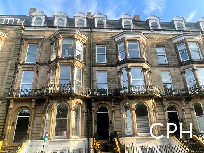 2 Bedroom Flat For Sale In Esplanade Gardens, Scarborough, YO11