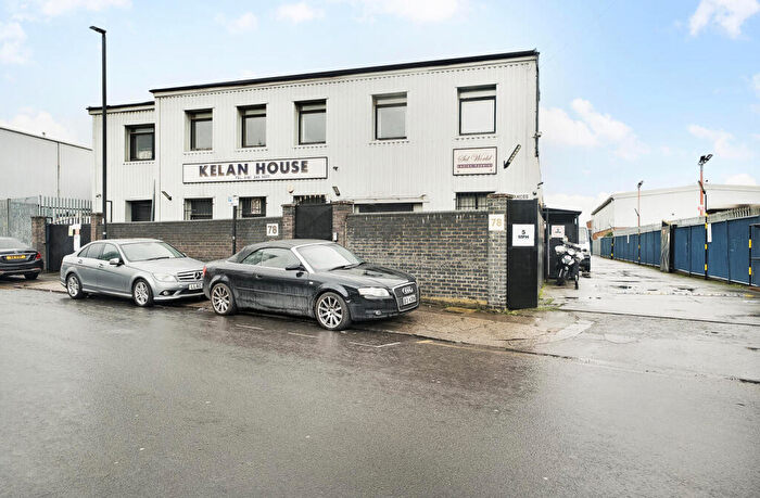 Property For Sale In Pretoria Road North, Edmonton, London, N18