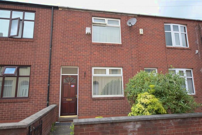2 Bedroom Terraced House To Rent In Hampden Street, Heywood OL10