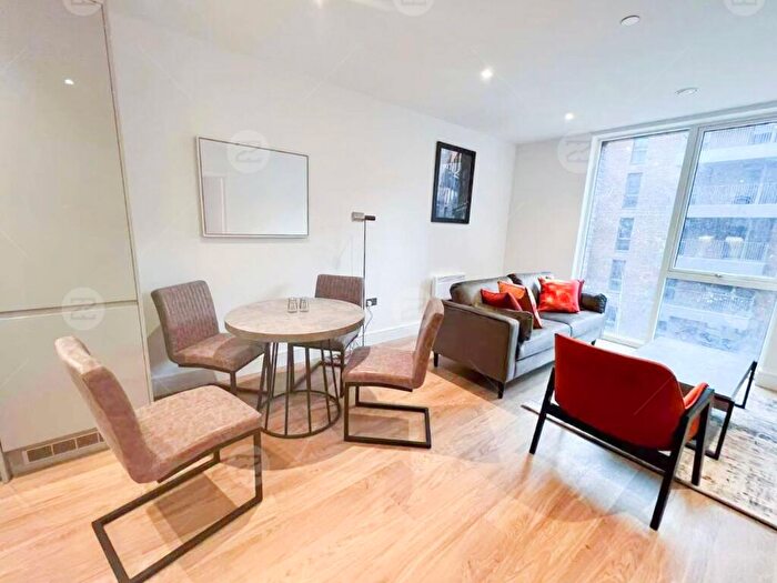 1 Bedroom Flat To Rent In /F, East Timberyard, Pershore Street, Birmingham, B5