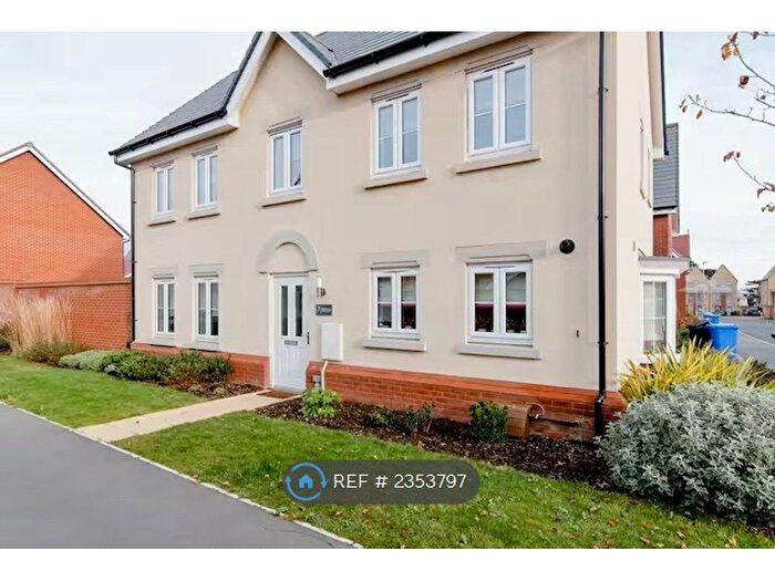 4 Bedroom Detached House To Rent In Redwald Crescent, Ipswich, IP3