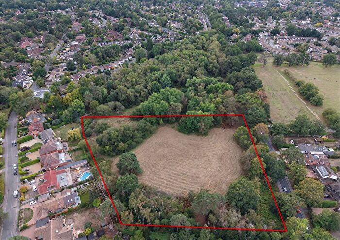 Land For Sale In Finchampstead Road, Finchampstead, RG40