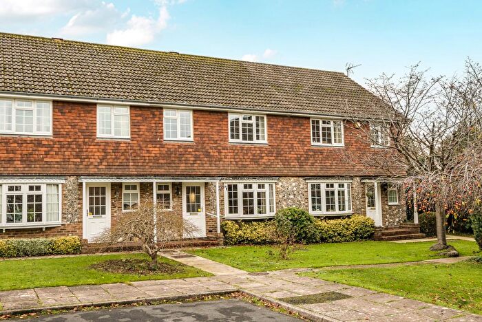 3 Bedroom Terraced House For Sale In The Paddocks, Great Bookham, KT23