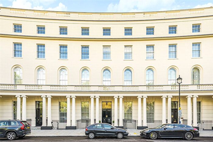 1 Bedroom Flat For Sale In Park Crescent, Marylebone, London, W1B