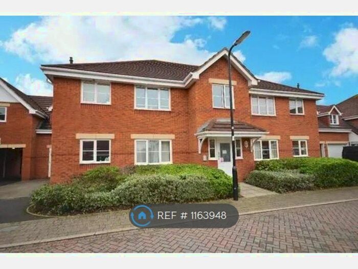 2 Bedroom Flat To Rent In George Wright Close, Eastleigh, SO50