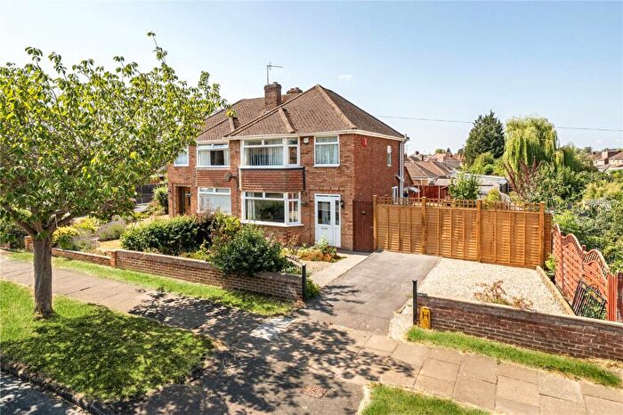 3 Bedroom Semi-Detached House For Sale In Welland Lodge Road, Cheltenham, GL52