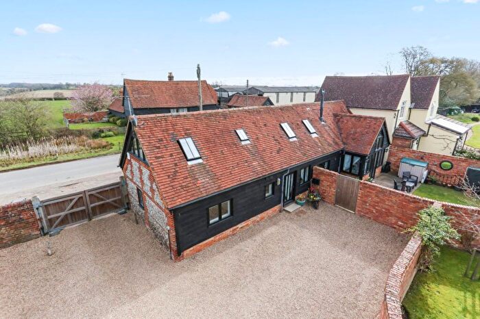 3 Bedroom Barn Conversion To Rent In Chartridge, Chesham, Buckinghamshire, HP5