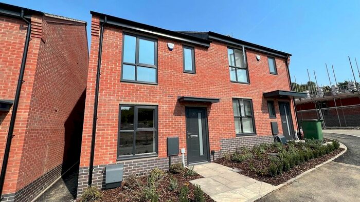 2 Bedroom Semi-Detached House To Rent In Clan Drive, Belper, DE56