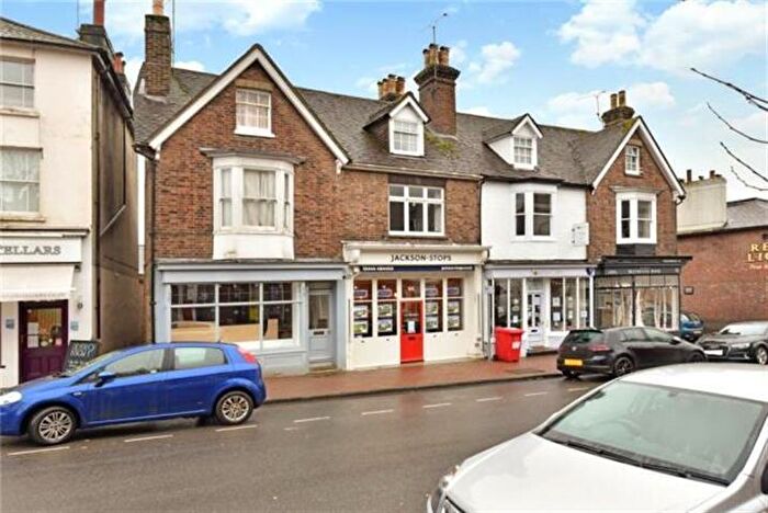 2 Bedroom Apartment To Rent In High Street, Lindfield, Haywards Heath, RH16