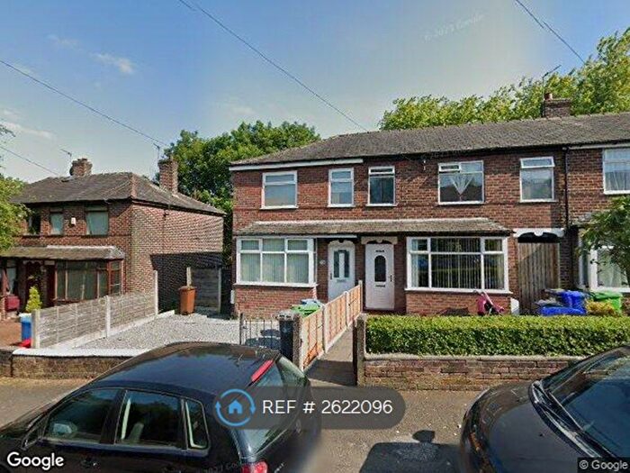 2 Bedroom Semi-Detached House To Rent In Herristone Road, Manchester, M8