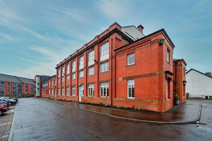 1 Bedroom Flat To Rent In Munro Place, Anniesland, Glasgow, G13