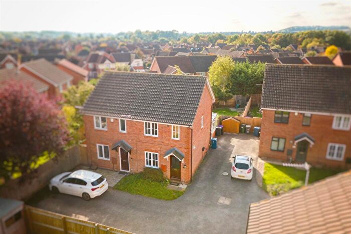 2 Bedroom Semi-Detached House To Rent In Mardale Close, West Bridgford, NG2