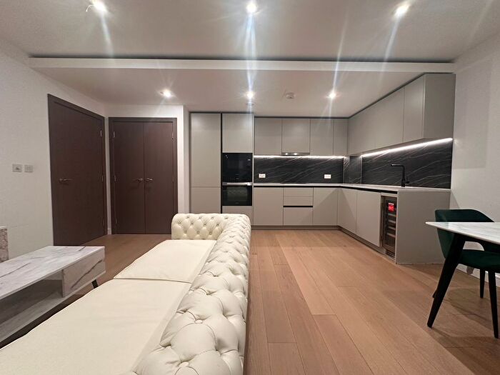 1 Bedroom Flat To Rent In Tierney Lane, London, W6