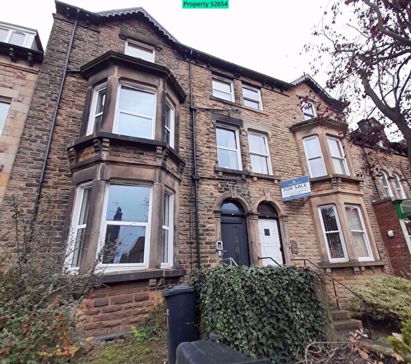 Studio To Rent In Mount Parade, Harrogate, HG1