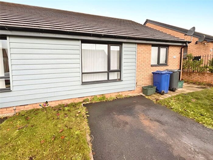 2 Bedroom Bungalow To Rent In Granby Road, Edlington, Doncaster, South Yorkshire, DN12