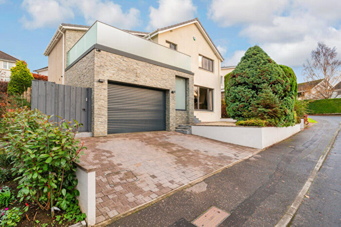 6 Bedroom Detached House For Sale In Avon Road, Cramond, Edinburgh, EH4