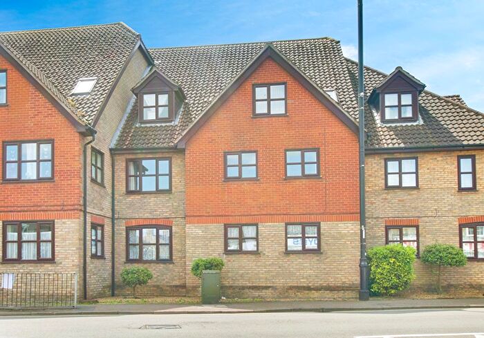 1 Bedroom Flat To Rent In March, PE15