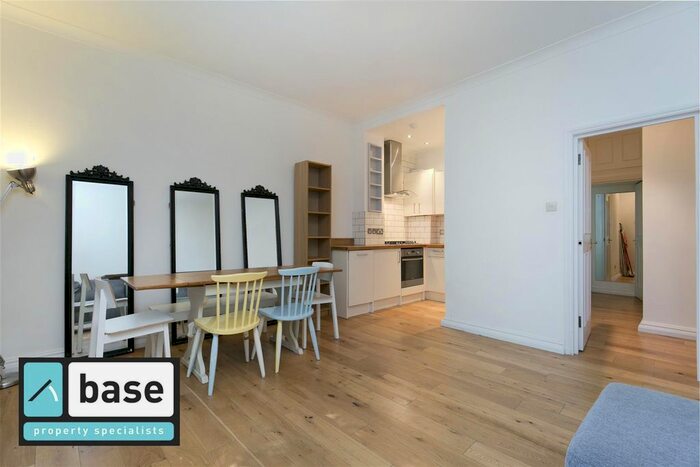 1 Bedroom Flat To Rent In St Judes Vicarage, Mildmay Grove North, Islington, N1