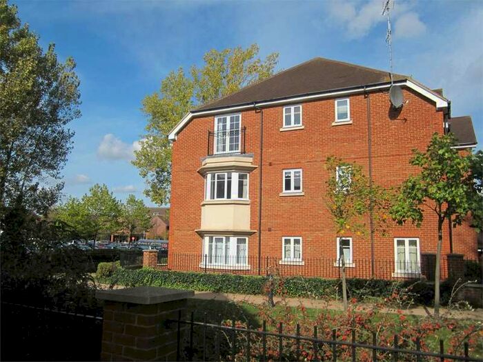 2 Bedroom Flat To Rent In Peppermint Road, Hitchin, SG5