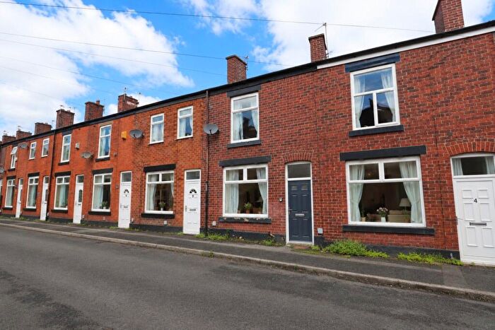2 Bedroom Terraced House For Sale In Dean Street, Radcliffe, Manchester, M26