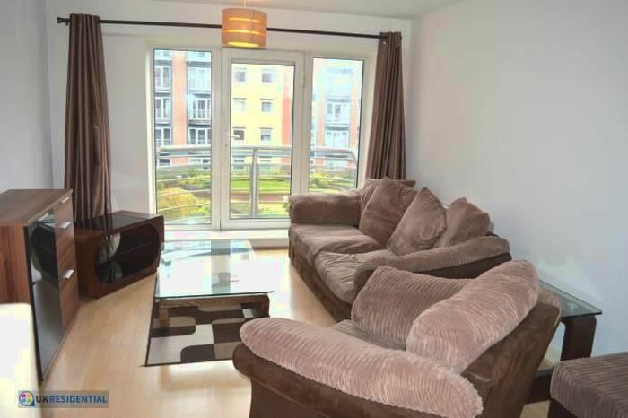 2 Bedroom Flat To Rent In Eldon Street, Sheffield, South Yorkshire, Uk, S1