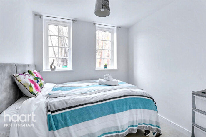 1 Bedroom Flat To Rent In Cliff Road, Nottingham, NG1