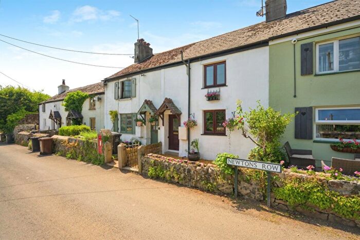 3 Bedroom Character Property For Sale In Newton Row, Sparkwell, Plymouth, PL7