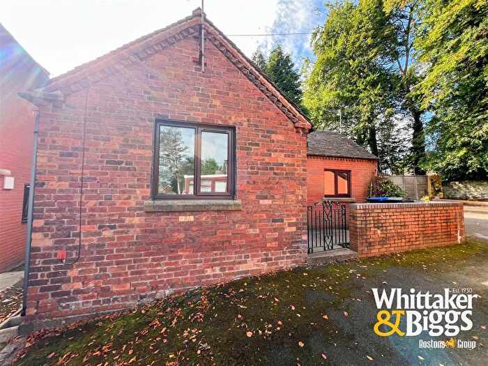 1 Bedroom Bungalow For Sale In Westwood Road, Leek, ST13