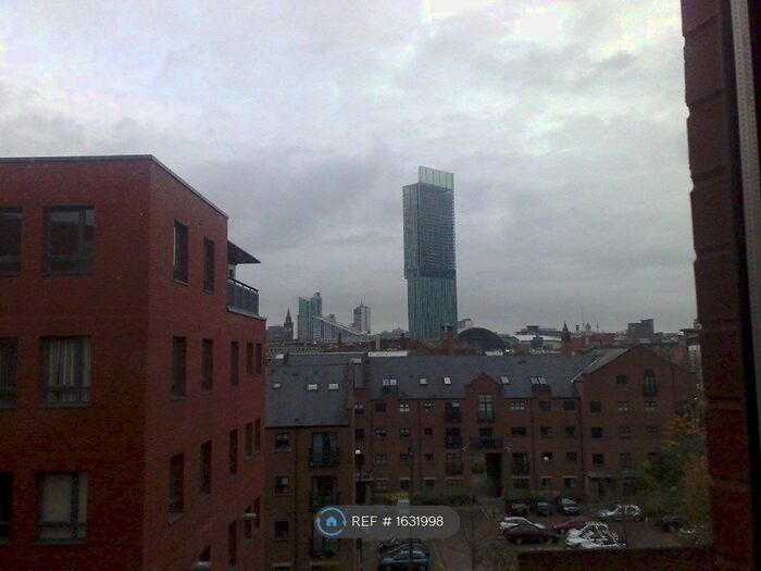 2 Bedroom Flat To Rent In Blantyre Street, Manchester, M15